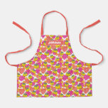 Big Bird | Tropical Pattern 2 Apron