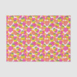Big Bird | Tropical Pattern Tissue Paper