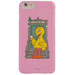 Big Bird Vintage Barely There iPhone 6 Plus Case