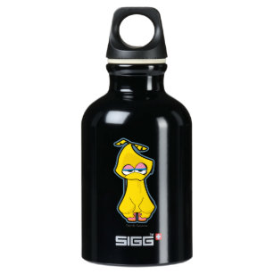 Big Bird Zombie Water Bottle