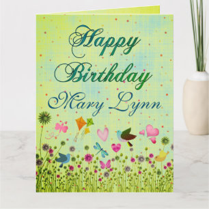 Big Birthday Card