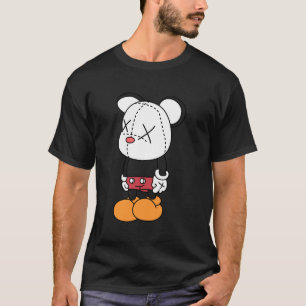 Big black-eared mouse T-Shirt