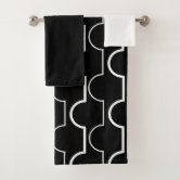 Kitchen Towels By Organic Saturation Navy Blue Love Anchor Nautical