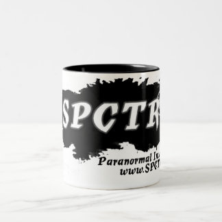 Big, Black SPCTR mug