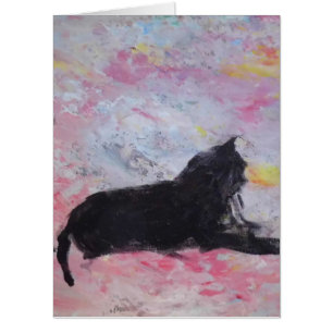 Big Blank Inside Card