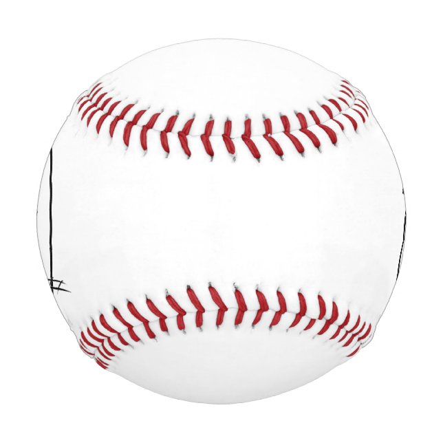 Big Blue Baseball (Front)