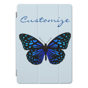 Big Blue butterfly Thunder_Cove iPad Pro Cover