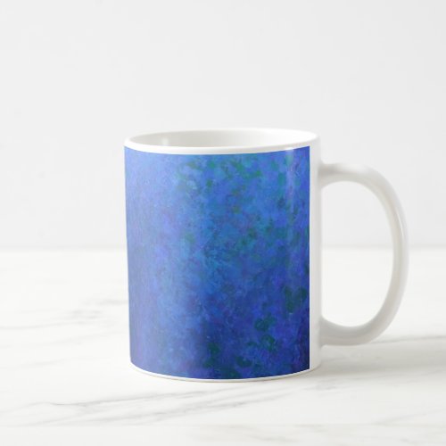 Big Blue Coffee Mug