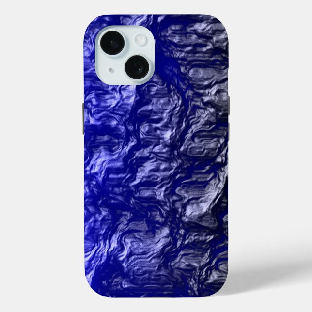 Big Blue Marble Case-Mate iPhone Case (Back)