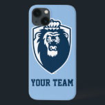 Big Blue Monarchs Shield iPhone 13 Case<br><div class="desc">Check out these official Old Dominion University products on Zazzle.com! All of these products are customizable with your name, class year, club, or sport. They make the perfect gift for the ODU student, alumni, family, friend, or fan in your life. Support the Monarchs and show off your ODU pride by...</div>