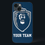 Big Blue Monarchs Shield iPhone 13 Case<br><div class="desc">Check out these official Old Dominion University products on Zazzle.com! All of these products are customizable with your name, class year, club, or sport. They make the perfect gift for the ODU student, alumni, family, friend, or fan in your life. Support the Monarchs and show off your ODU pride by...</div>