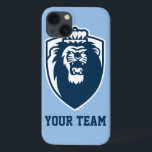 Big Blue Monarchs Shield iPhone 13 Case<br><div class="desc">Check out these official Old Dominion University products on Zazzle.com! All of these products are customizable with your name, class year, club, or sport. They make the perfect gift for the ODU student, alumni, family, friend, or fan in your life. Support the Monarchs and show off your ODU pride by...</div>