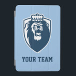 Big Blue Monarchs Shield iPad Mini Cover<br><div class="desc">Check out these official Old Dominion University products on Zazzle.com! All of these products are customizable with your name, class year, club, or sport. They make the perfect gift for the ODU student, alumni, family, friend, or fan in your life. Support the Monarchs and show off your ODU pride by...</div>