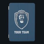 Big Blue Monarchs Shield iPad Mini Cover<br><div class="desc">Check out these official Old Dominion University products on Zazzle.com! All of these products are customizable with your name, class year, club, or sport. They make the perfect gift for the ODU student, alumni, family, friend, or fan in your life. Support the Monarchs and show off your ODU pride by...</div>