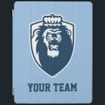 Big Blue Monarchs Shield iPad Smart Cover<br><div class="desc">Check out these official Old Dominion University products on Zazzle.com! All of these products are customizable with your name, class year, club, or sport. They make the perfect gift for the ODU student, alumni, family, friend, or fan in your life. Support the Monarchs and show off your ODU pride by...</div>