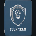Big Blue Monarchs Shield iPad Smart Cover<br><div class="desc">Check out these official Old Dominion University products on Zazzle.com! All of these products are customizable with your name, class year, club, or sport. They make the perfect gift for the ODU student, alumni, family, friend, or fan in your life. Support the Monarchs and show off your ODU pride by...</div>