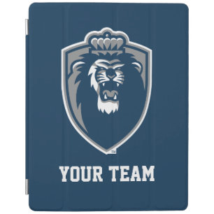 Big Blue Monarchs Shield iPad Smart Cover