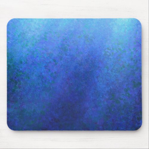 Big Blue Mouse Pad