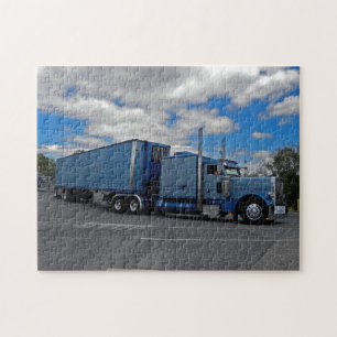 Big Blue Pete 379 Puzzle