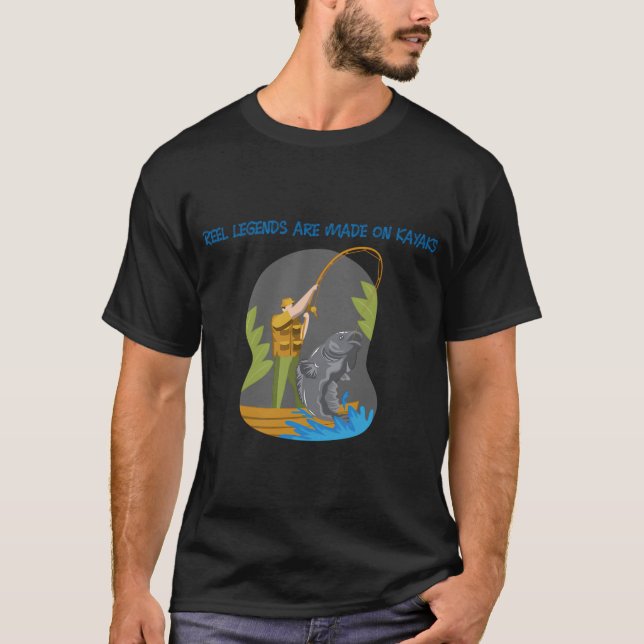 Big Blue T-Shirt (Front)