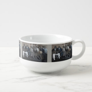 Big Blues Roadshow" Soup Mug