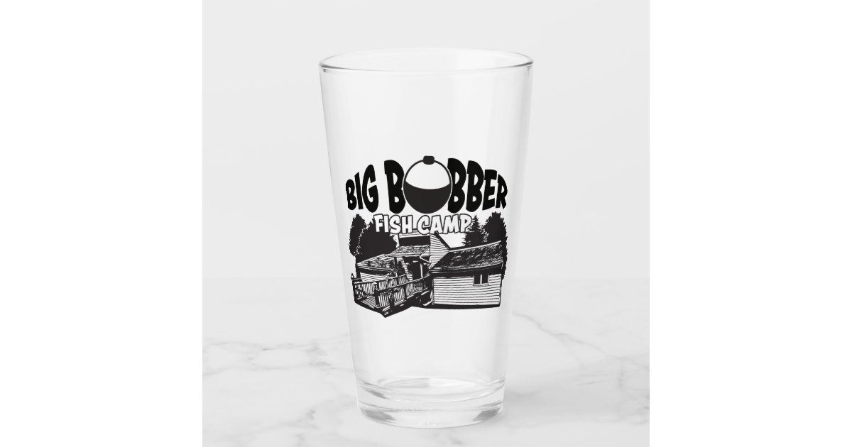 Big Bobber Beer Glass