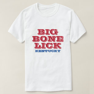 big bone lick shirt