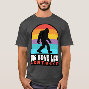 Big Bone Lick State Park Kentucky Bison T-Shirt