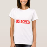 Big Boned Stamp T-Shirt