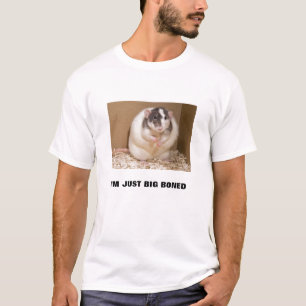 big boned t-shirt