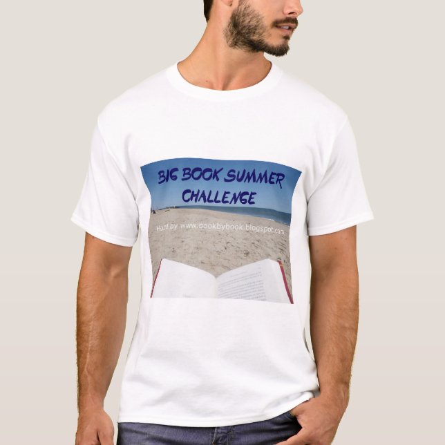 Big Book Summer T-Shirt (men's) (Front)