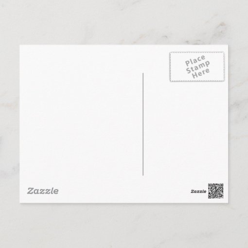 Big Booty Cutie 2 Postcard Zazzle