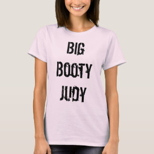 Booty judy fat Big Booty