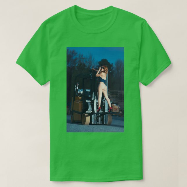 Big Booty T-Shirt (Design Front)