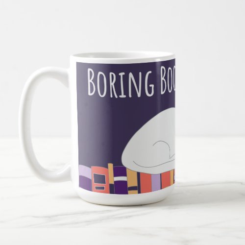 Big Boring Mug