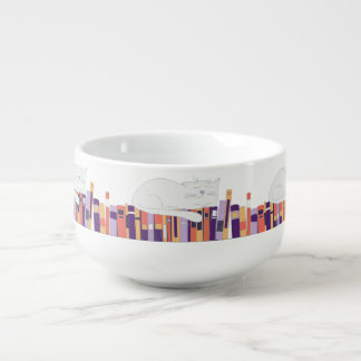 Big Boring Soup Mug
