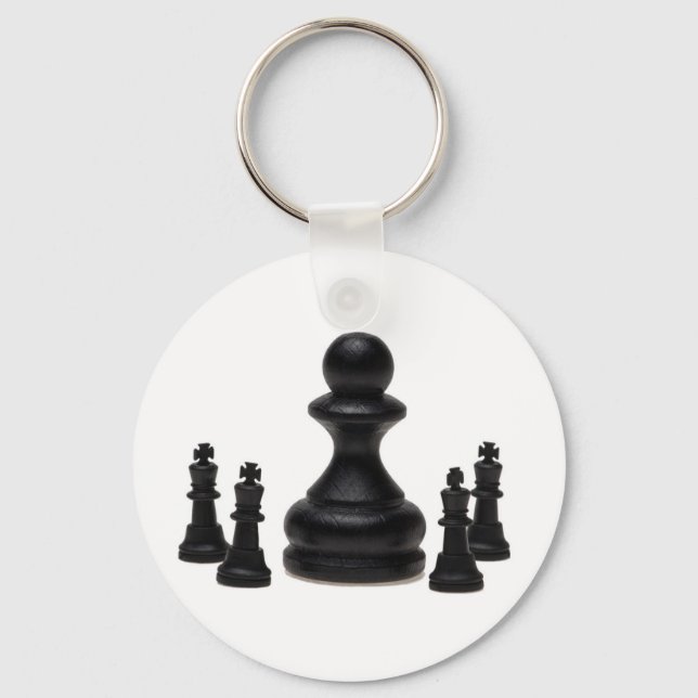 Big Boss Keychain (Front)