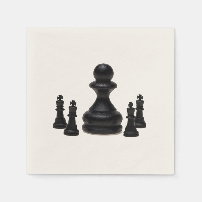 Big Boss Paper Napkins (Front)