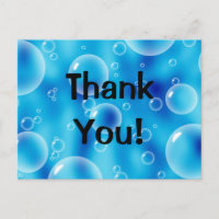 Big Bouncing Blue Bubbles