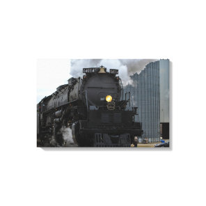 Big Boy 4014 Canvas Print