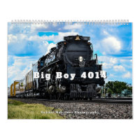 Big Boy 4014 in Wyoming
