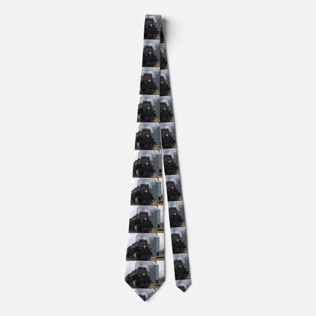 Big Boy 4014 Kansas Neck Tie (Front)
