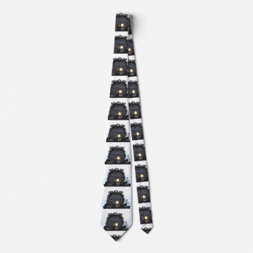 Big Boy 4014 Kansas Neck Tie