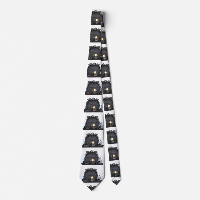Big Boy 4014 Kansas Neck Tie (Front)