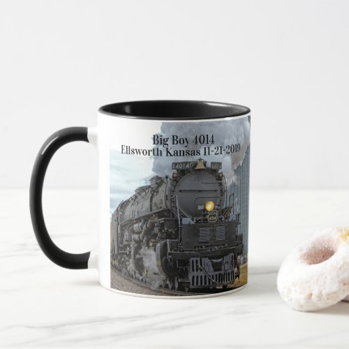 Big Boy 4014 Mug