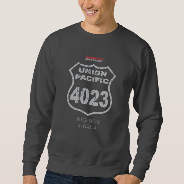 BIG BOY 4023 SWEATSHIRT (Front)