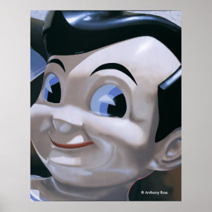 Big Boy Diner Poster