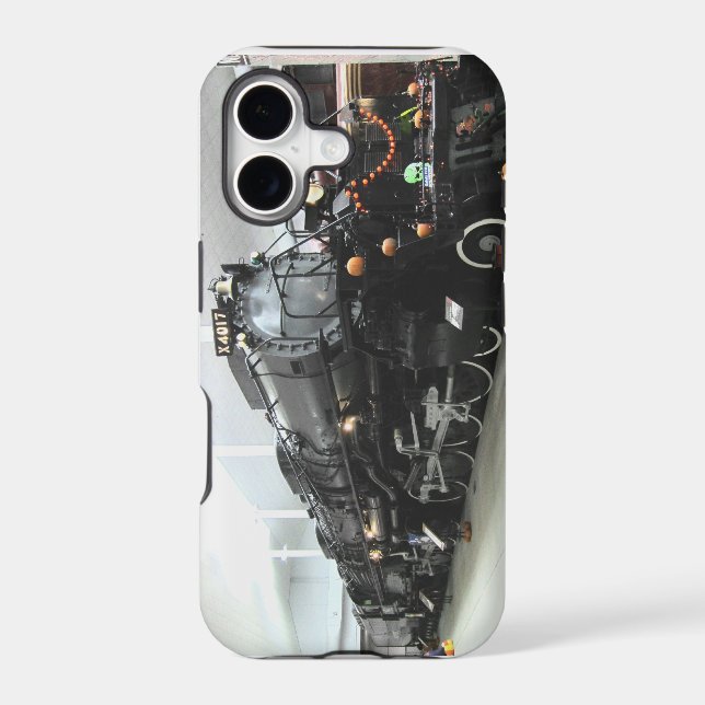 Big Boy I phone case (Back)