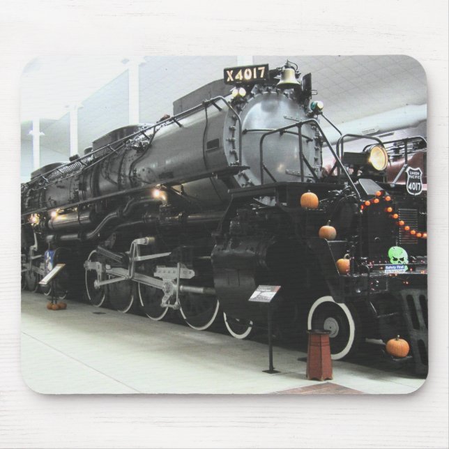 Big Boy mouse pad (Front)