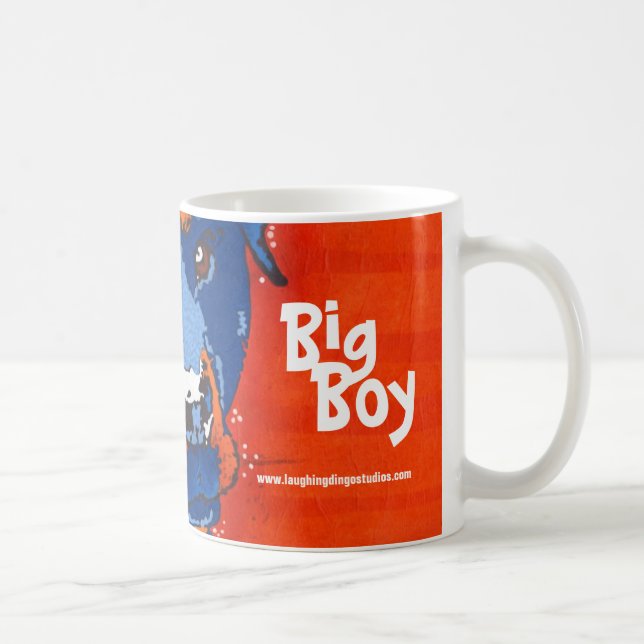 Big Boy Mug (Right)